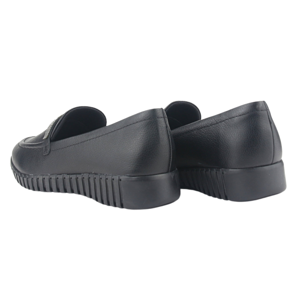 Zapato Comfortflex Mujer 2476303 Negro Casual