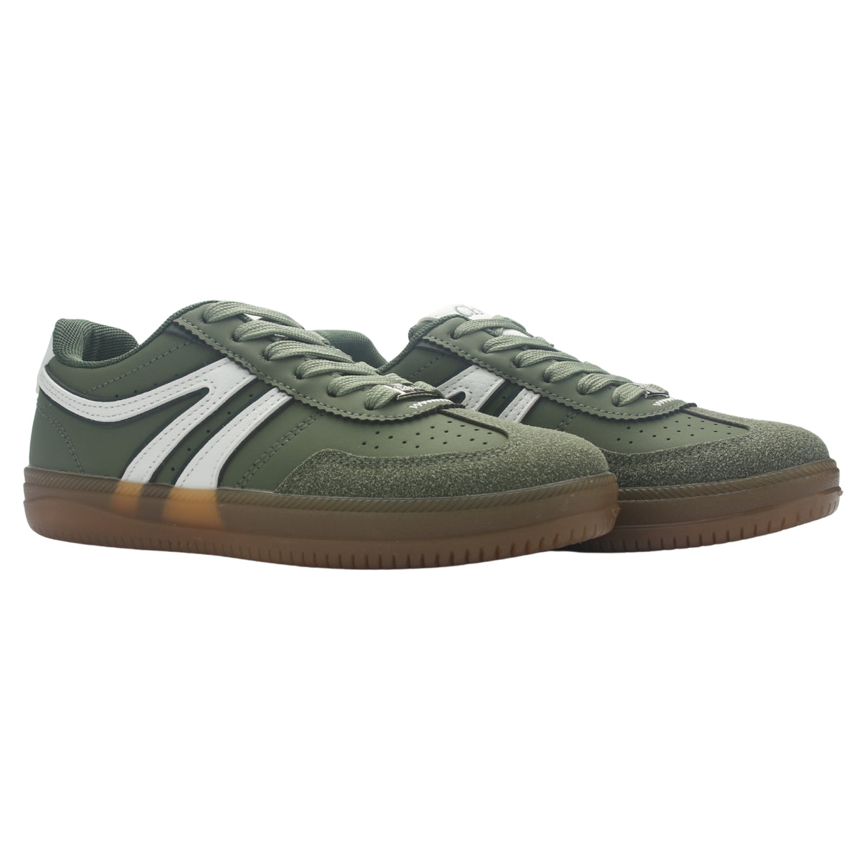 Zapatilla Mujer  Chalada Aru-1 Verde Urbano