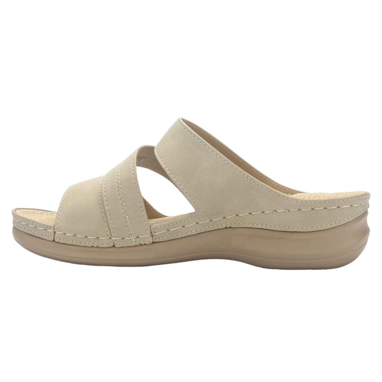 Sandalia Chalada Mujer Kon-10 Beige Casual