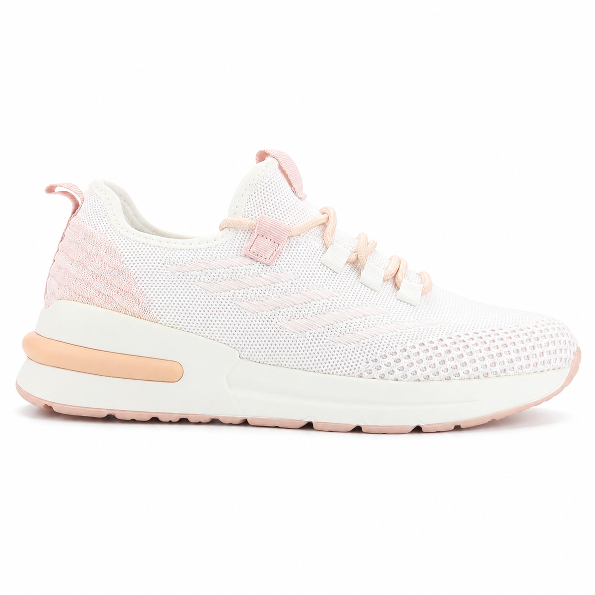 Zapatilla Blanco Mujer Urbano Funway Alexia
