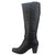 Bota Chalada Mujer Ceta-25 Negro Casual