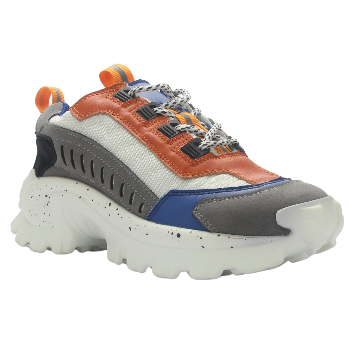 Zapatilla Funway Mujer Catty-1 Azul Urbano