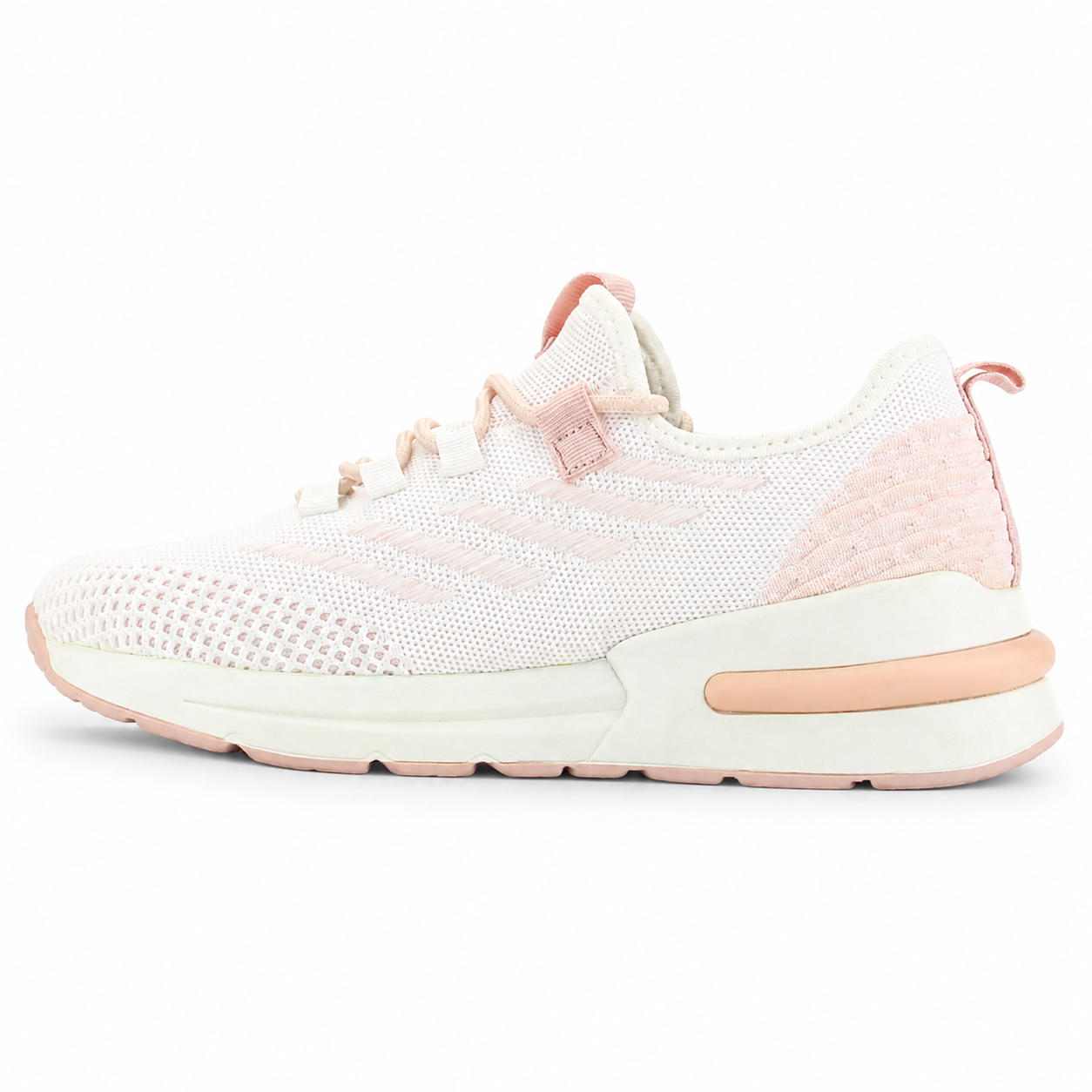 Zapatilla Blanco Mujer Urbano Funway Alexia