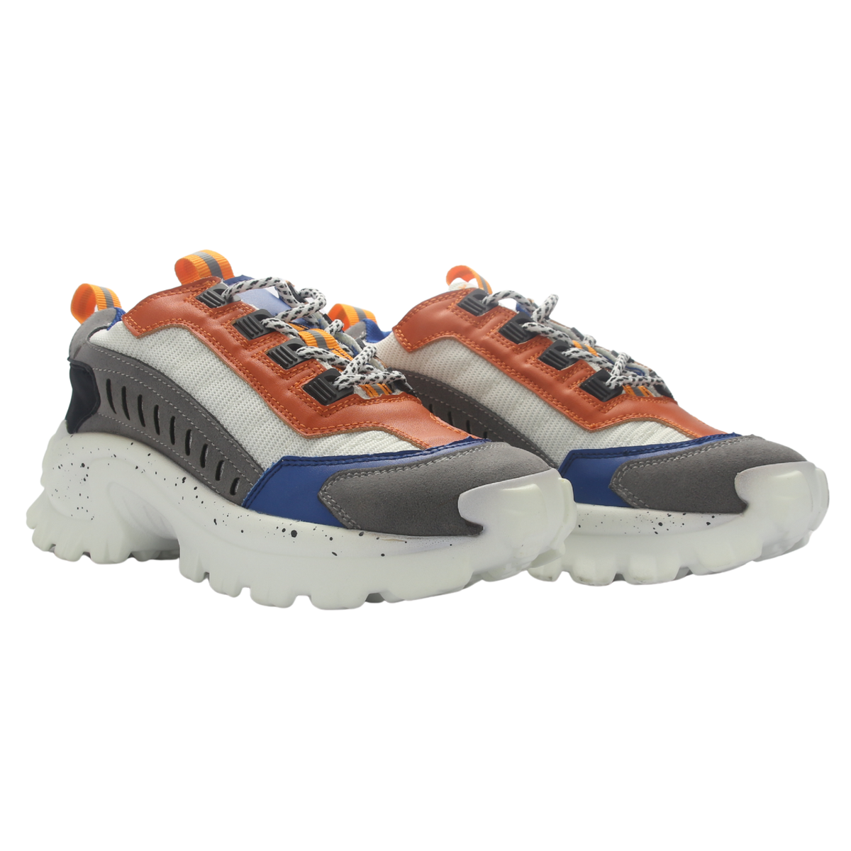 Zapatilla Funway Mujer Catty-1 Azul Urbano