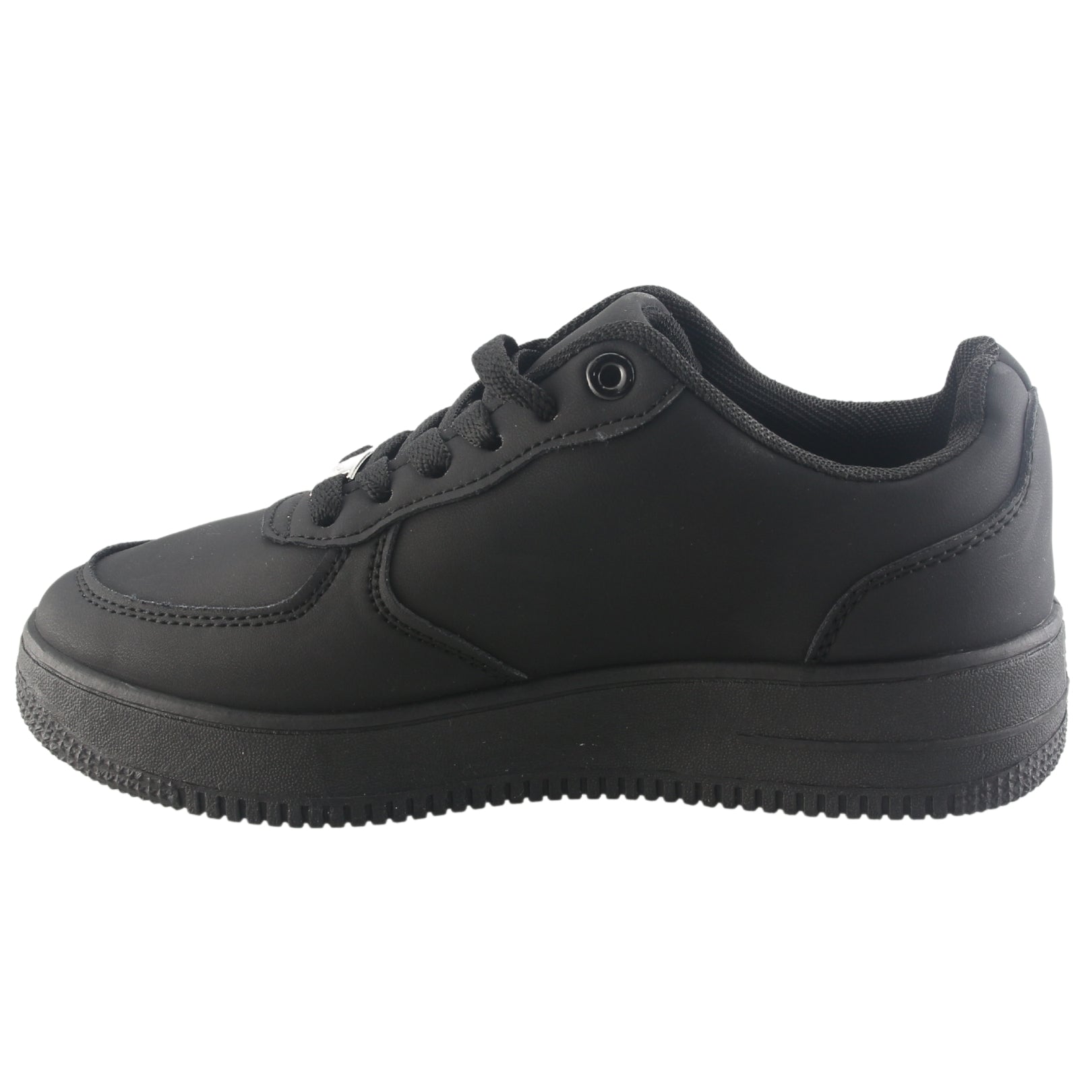 Zapatilla Chalada Mujer Joggo-9 Negro Urbano