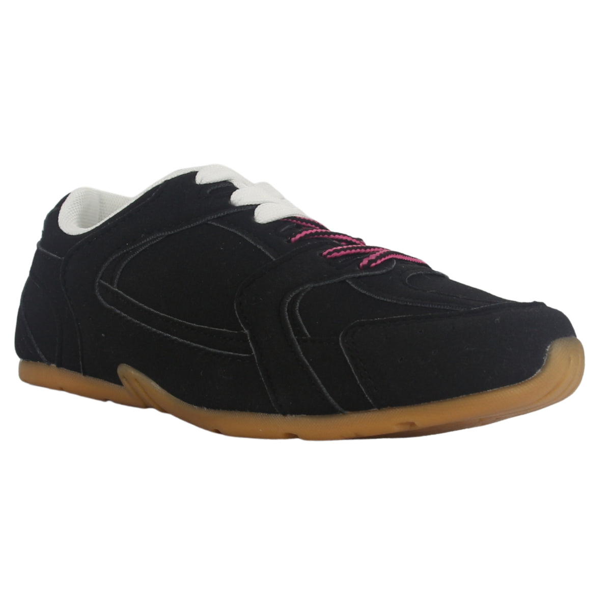 Zapatilla Mujer Chalada Nova-1 Negro Urbano