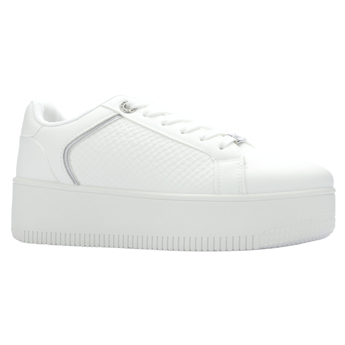 Zapatilla Mujer Chalada Metta-16 Blanco Urbano