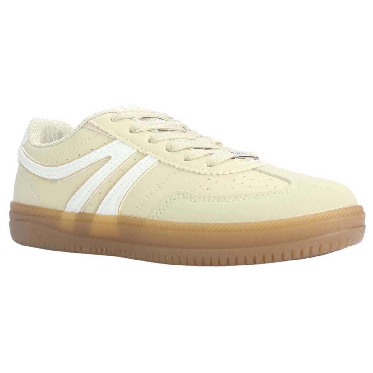 Zapatilla Mujer  Chalada Aru-1 Beige Urbano