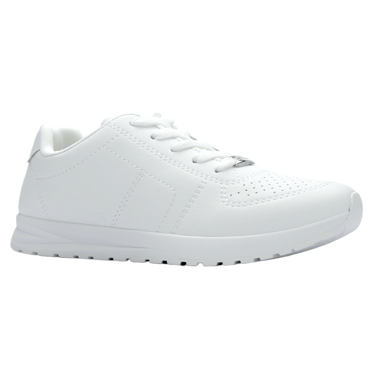Zapatilla Mujer Chalada Vita-2 Blanco Urbano