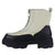 Botin Chalada Mujer Karl-3 Crema Casual