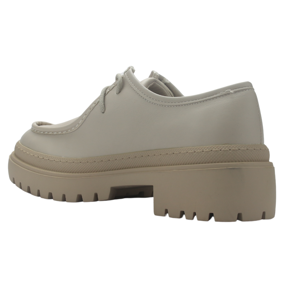 Zapato Chalada Mujer Jing-1 Beige Casual