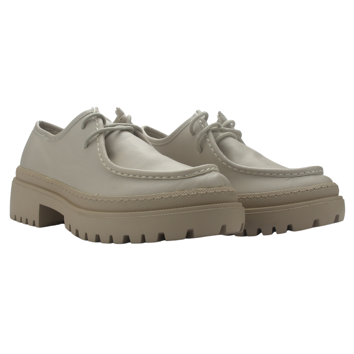 Zapato Chalada Mujer Jing-1 Beige Casual