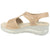 Sandalia Chalada Mujer Fairly-3 Beige Casual