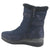 Botin Chalada Mujer Sky-30 Azul Marino Comfort