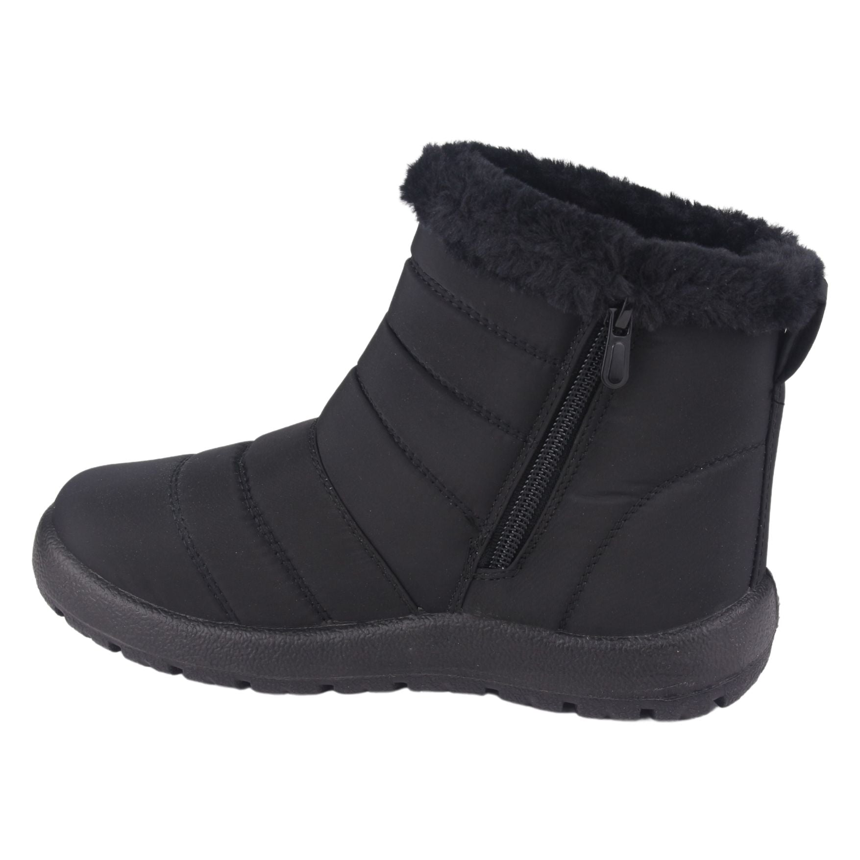 Botin Chalada Mujer Sky-33 Negro Casual