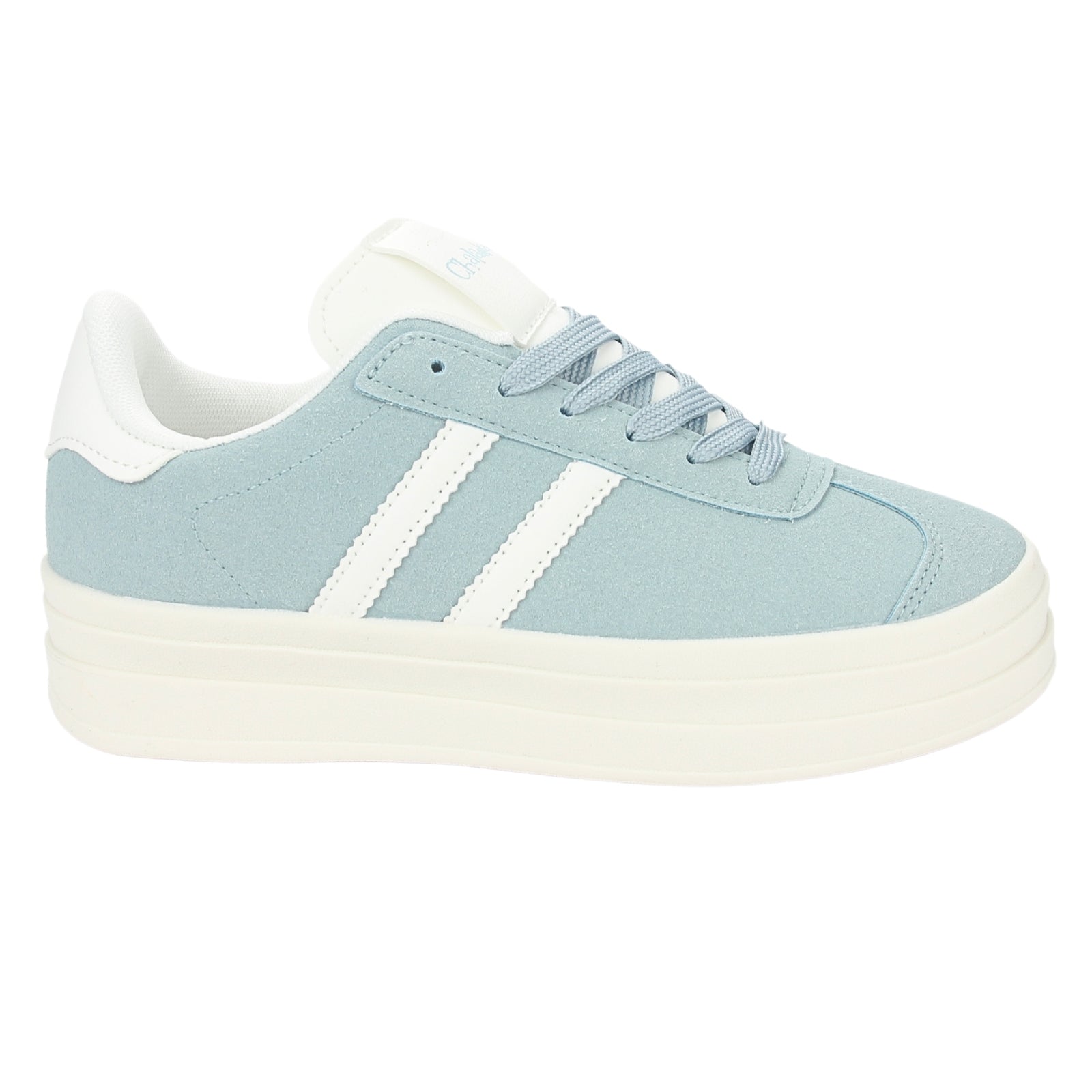 Zapatilla Chalada Mujer Andy-10 Azul Casual