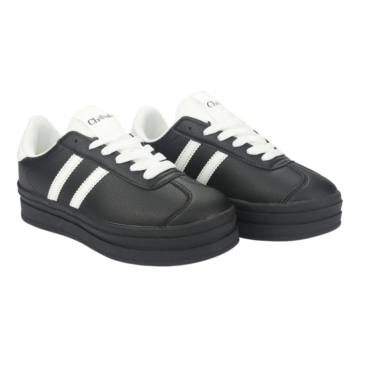 Zapatilla Chalada Mujer Andy-10 Negro Casual