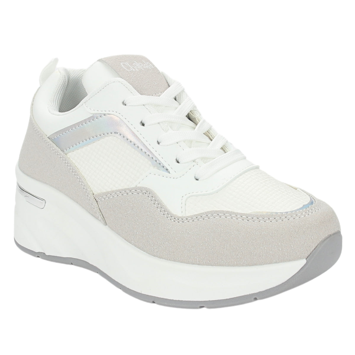 Zapatilla Chalada Mujer Juna-1 Blanco Casual