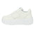 Zapatilla Chalada Mujer Trume-1 Blanco Casual