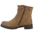 Botin Chalada Mujer Andy-2 Camel Casual