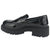 Mocasin Chalada Mujer Joop-1 V Negro Casual