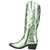 Bota Chalada Mujer West-21 Verde Casual