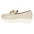 Mocasin Chalada Mujer Wonder-1 Beige Casual