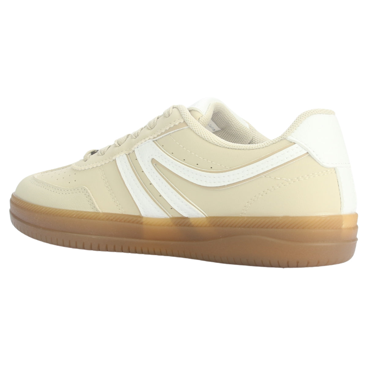 Zapatilla Mujer  Chalada Aru-1 Beige Urbano