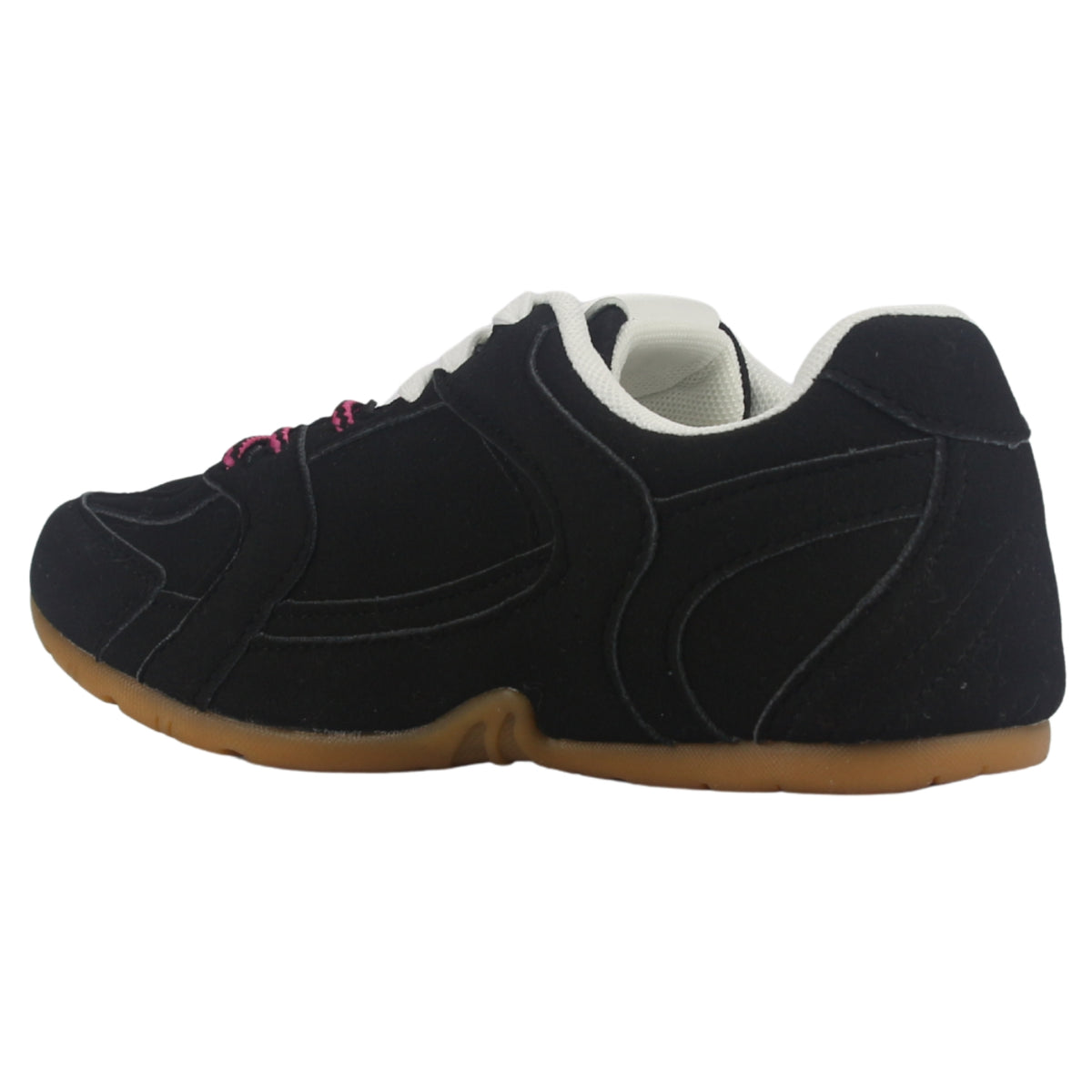 Zapatilla Mujer Chalada Nova-1 Negro Urbano