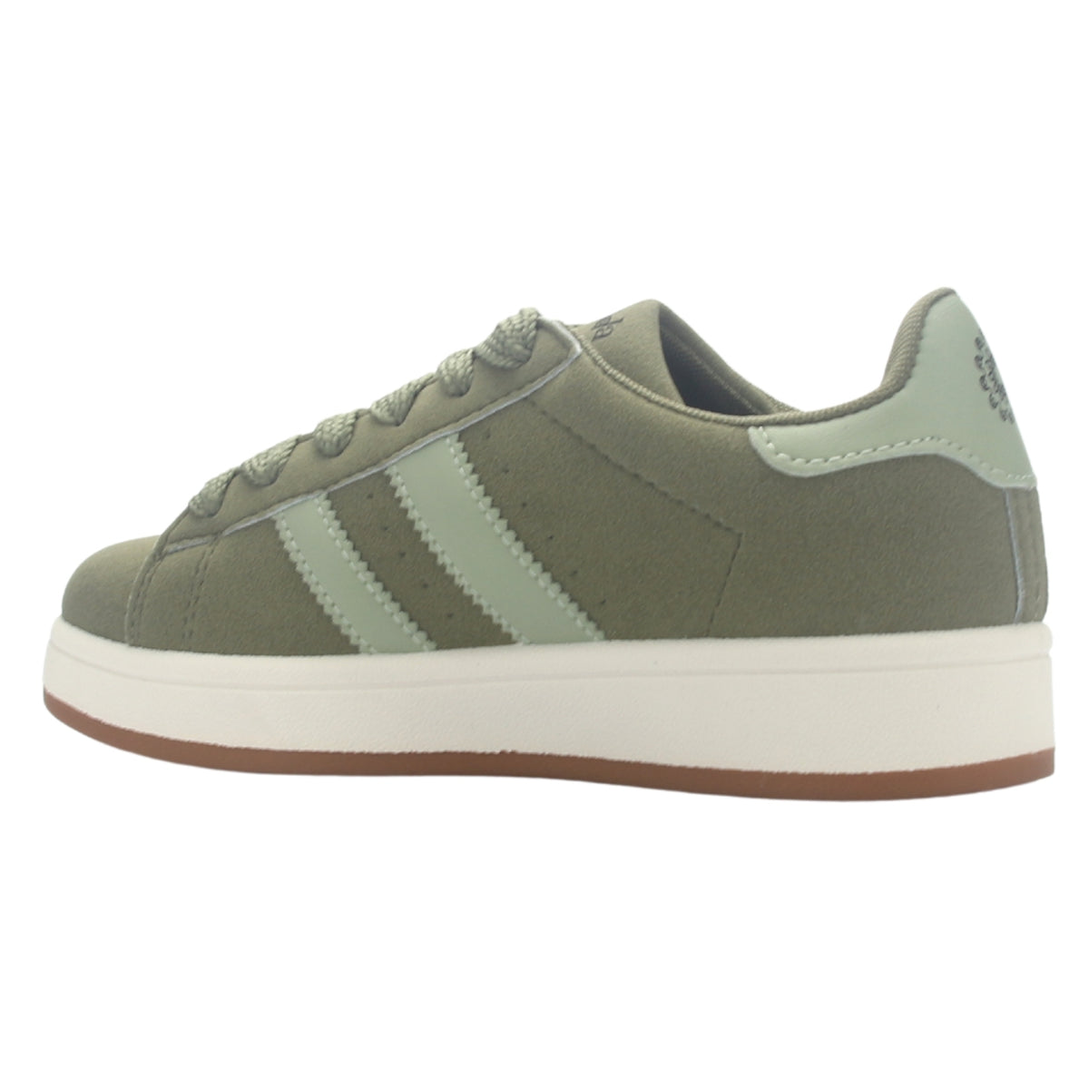 Zapatilla Mujer Chalada Annie-1 Oliva Urbano