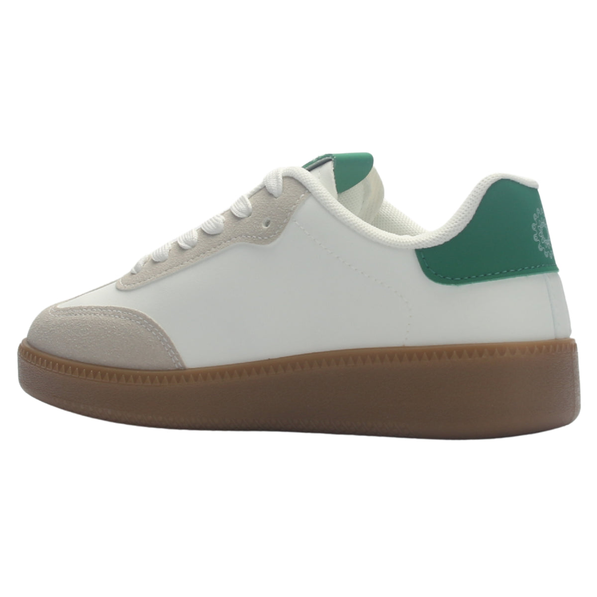 Zapatilla Mujer Chalada Antu-1 Blanco Urbano