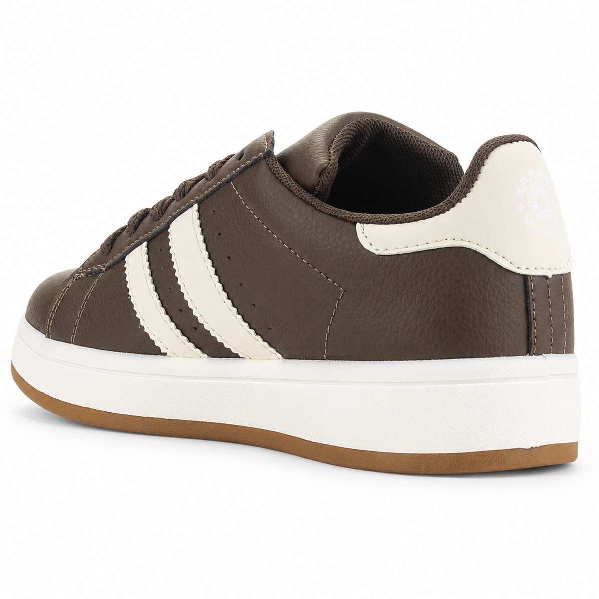 Zapatilla Mujer Chalada Annie-1 Café Urbano