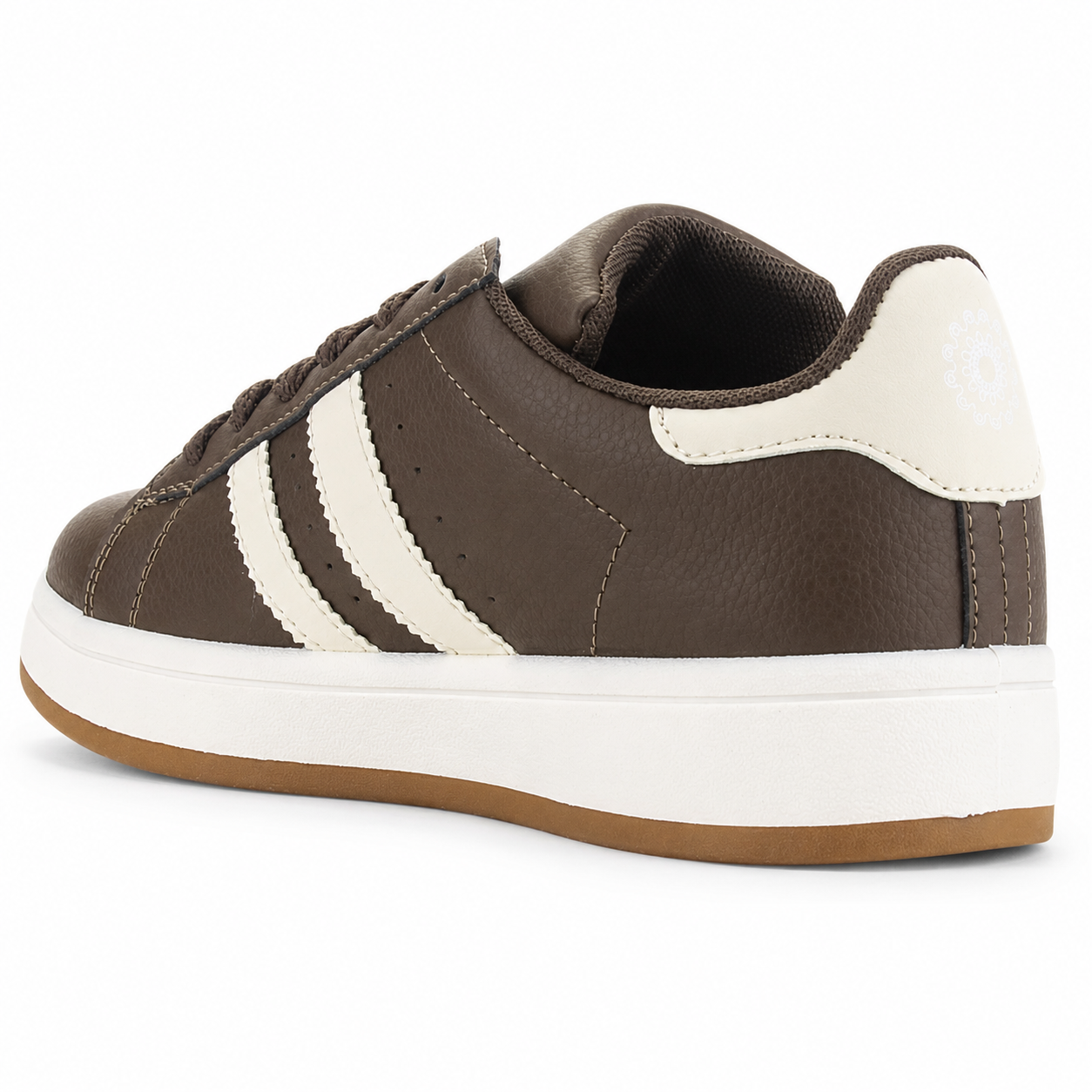 Zapatilla Mujer Chalada Annie-1 Café Urbano