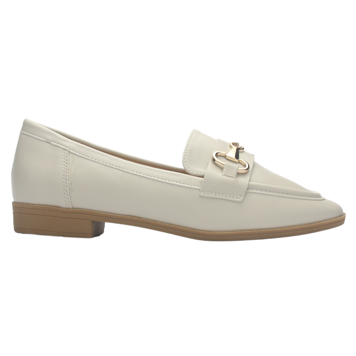 Mocasin Mujer  Chalada Swing-2 Beige Casual