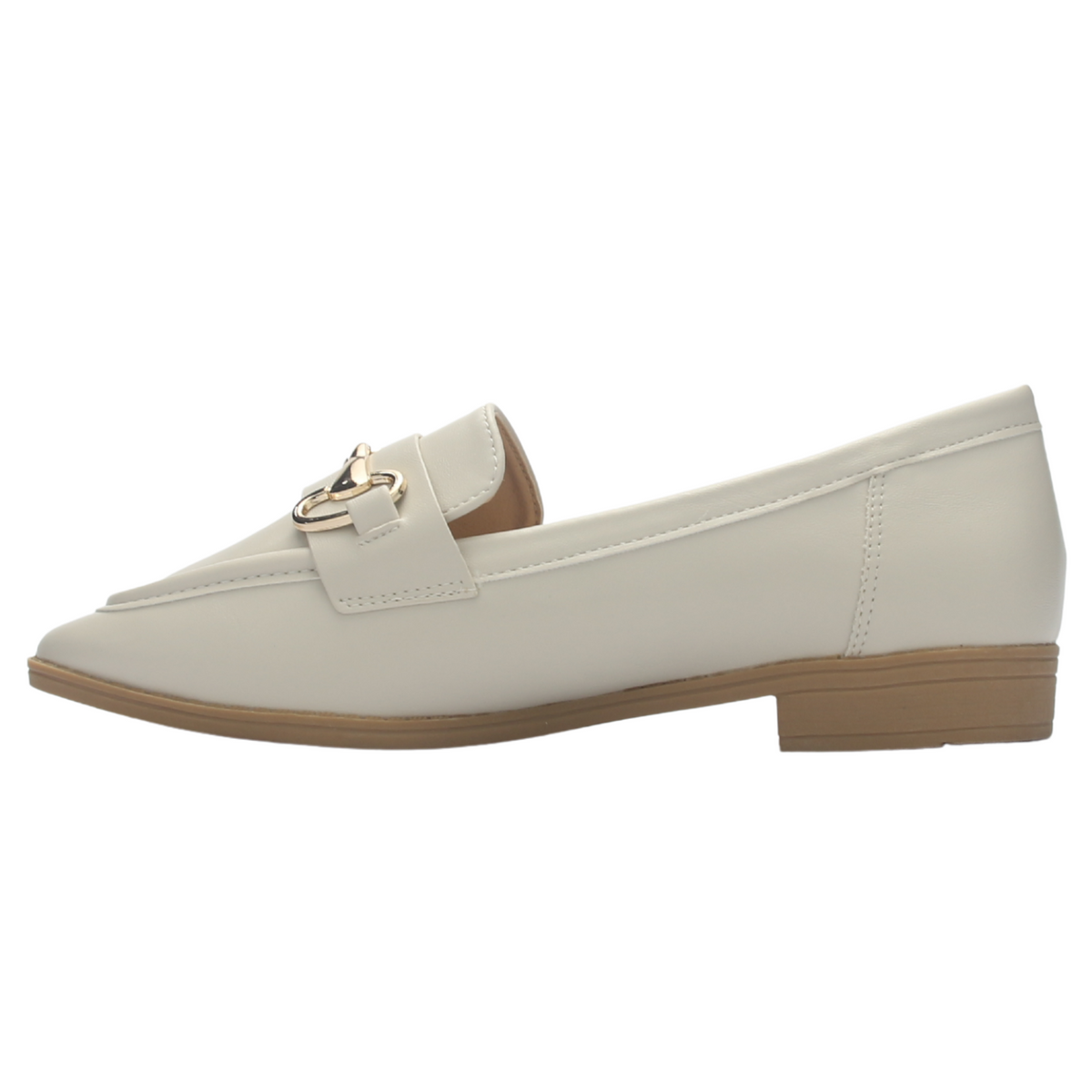 Mocasin Mujer  Chalada Swing-2 Beige Casual