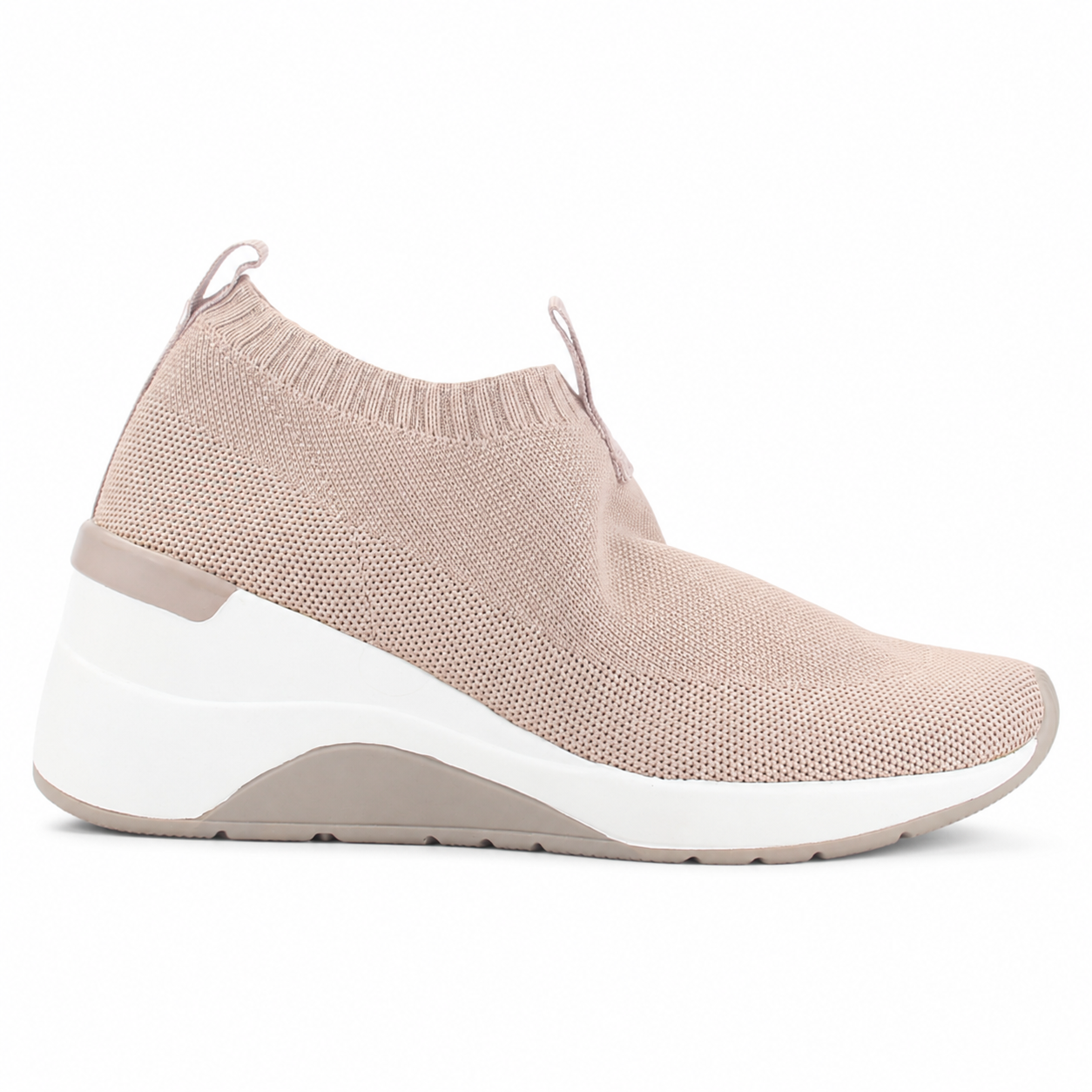 Zapatilla Nude Mujer Urbano Funway Saly
