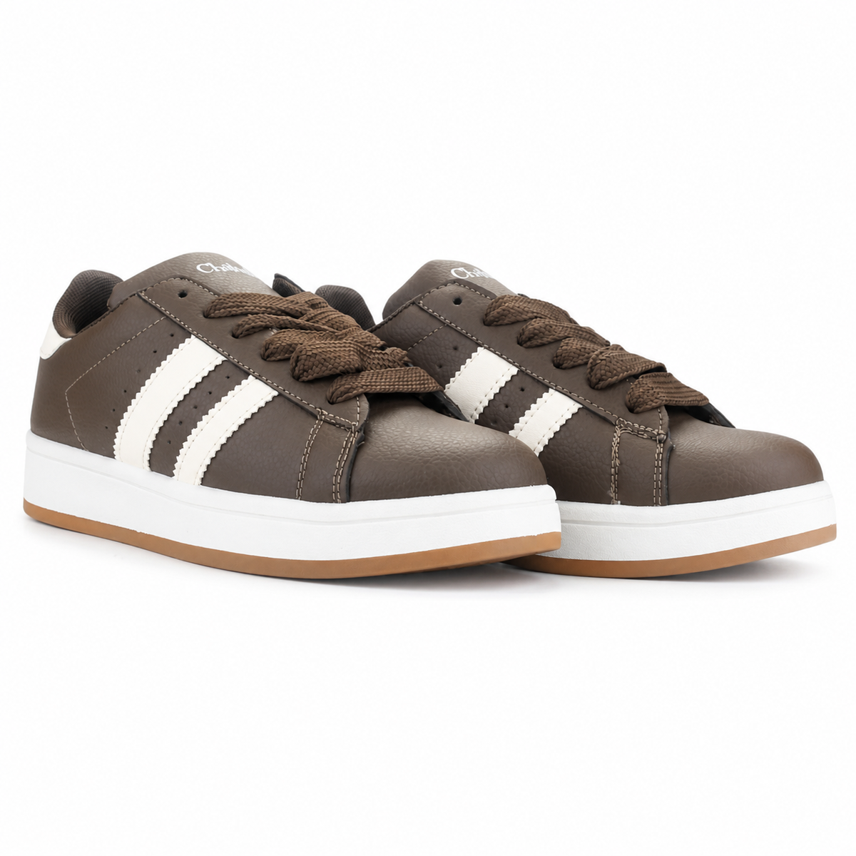 Zapatilla Mujer Chalada Annie-1 Café Urbano