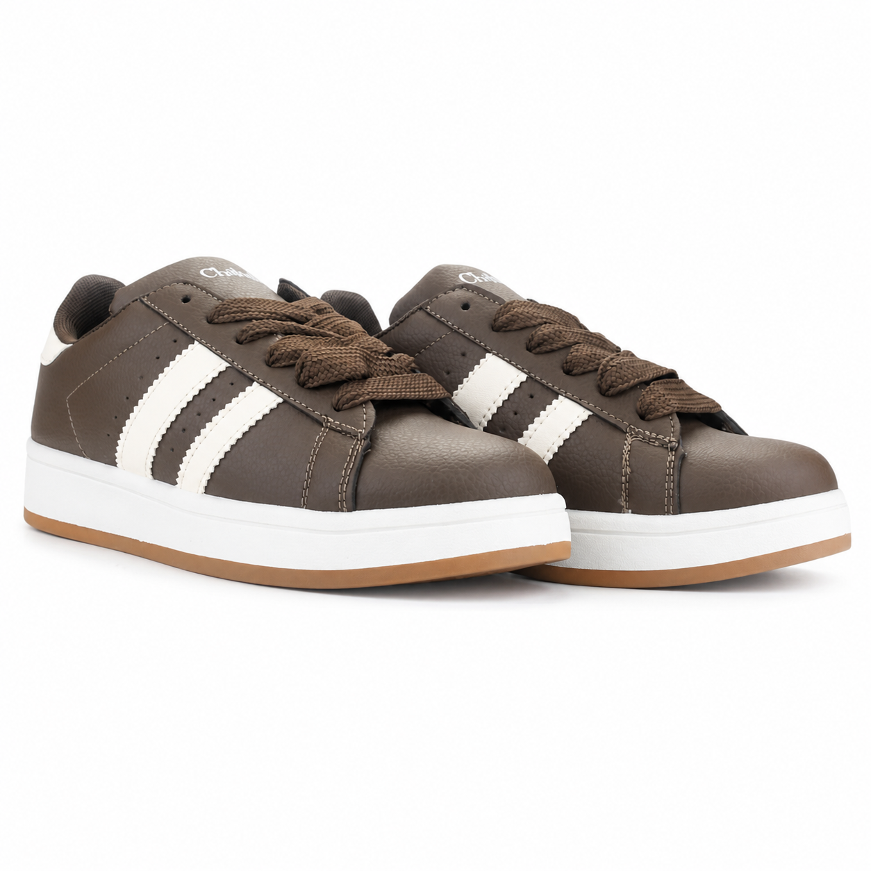 Zapatilla Mujer Chalada Annie-1 Café Urbano