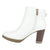 Botin Chalada Mujer Cady-3 Blanco Casual