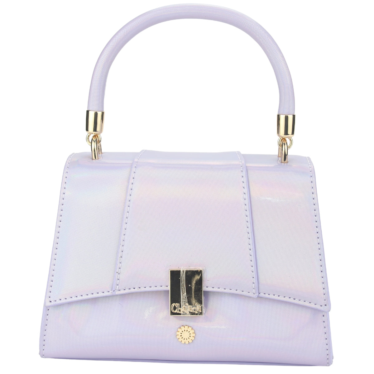 Cartera Chalada Mujer Cartera-1 Lila Moda