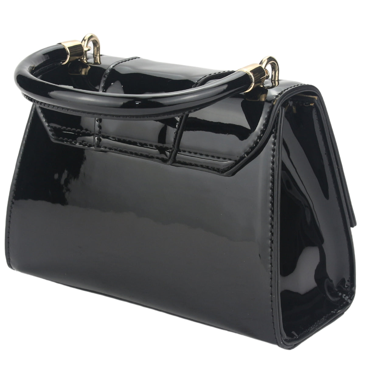 Cartera Chalada Mujer Cartera-1 Negro Moda