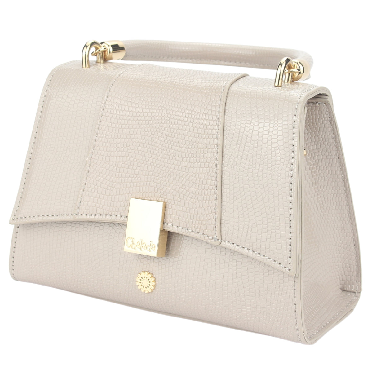 Cartera Chalada Mujer Cartera-1 Nude Moda