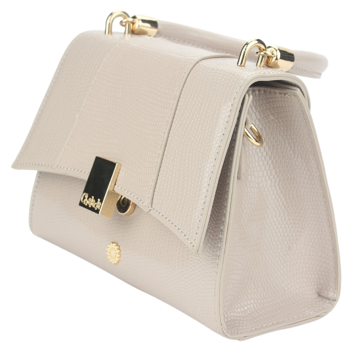 Cartera Chalada Mujer Cartera-1 Nude Moda