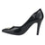 Zapato Chalada Mujer Cristal-5 Negro Casual