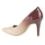 Zapato Chalada Mujer Clora-20 Beige Cafe Moda