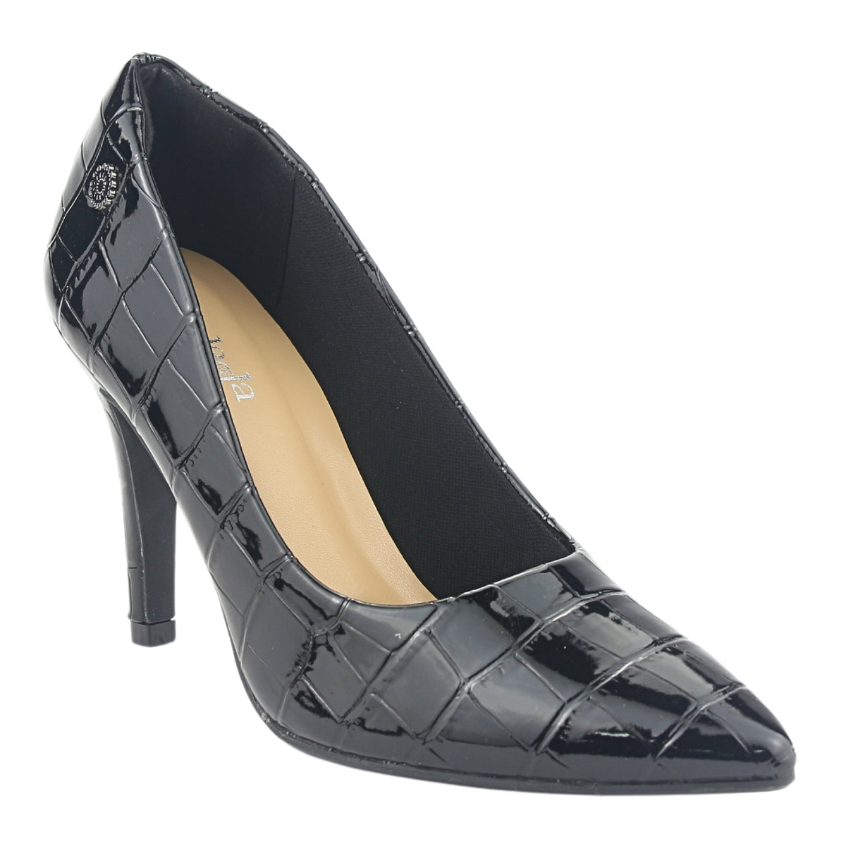Zapato Chalada Mujer Clora-4 C Negro Casual