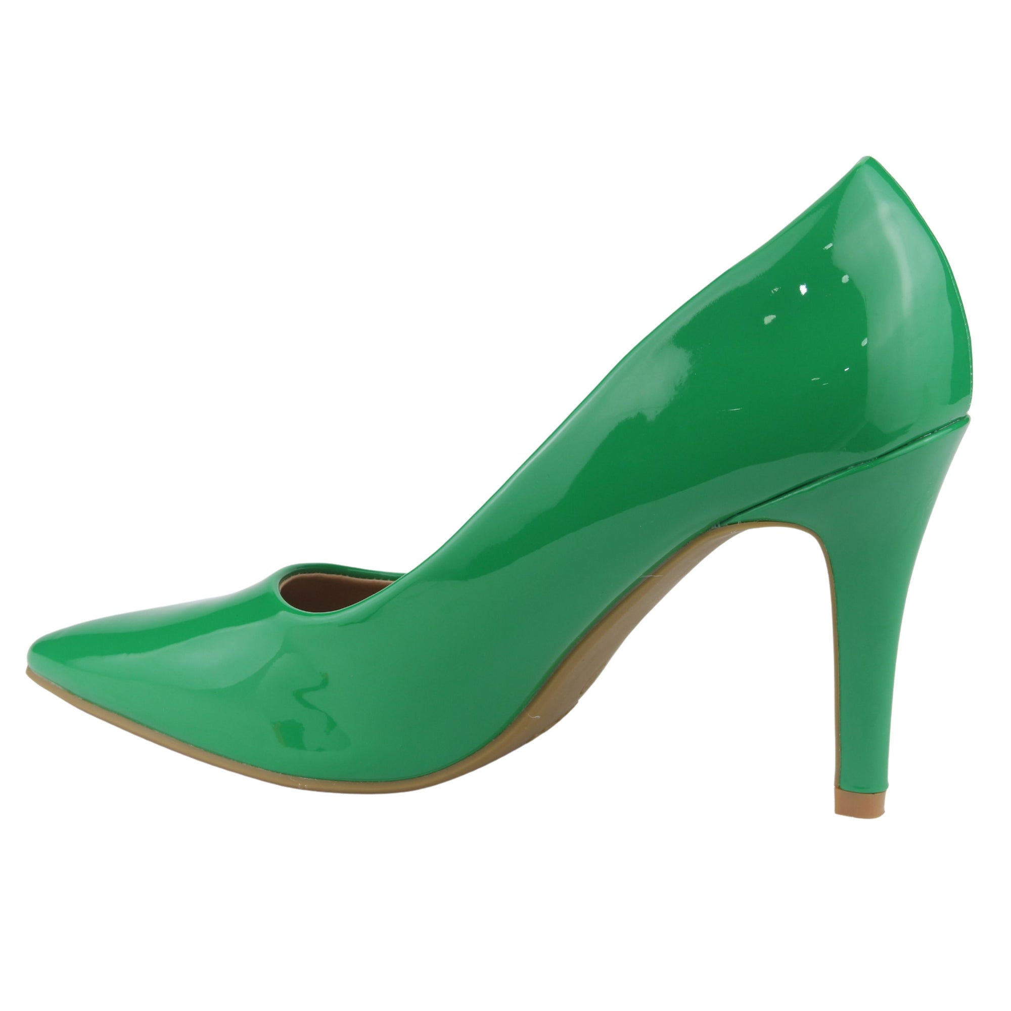 Zapato Chalada Mujer Clora-64A Verde Moda