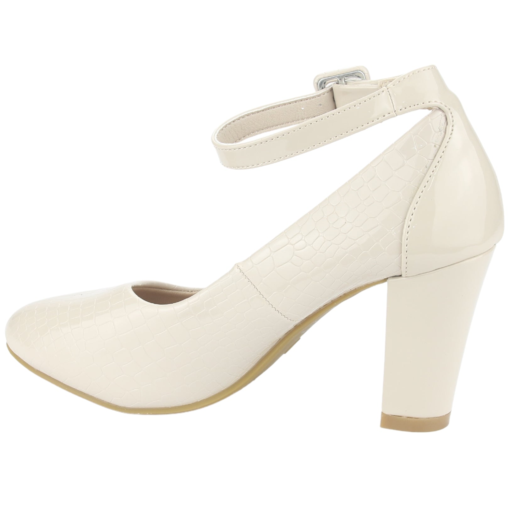 Zapato Chalada Mujer Cobna-6 Beige Casual