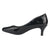 Zapato Chalada Mujer Conforto-10 Negro Casual