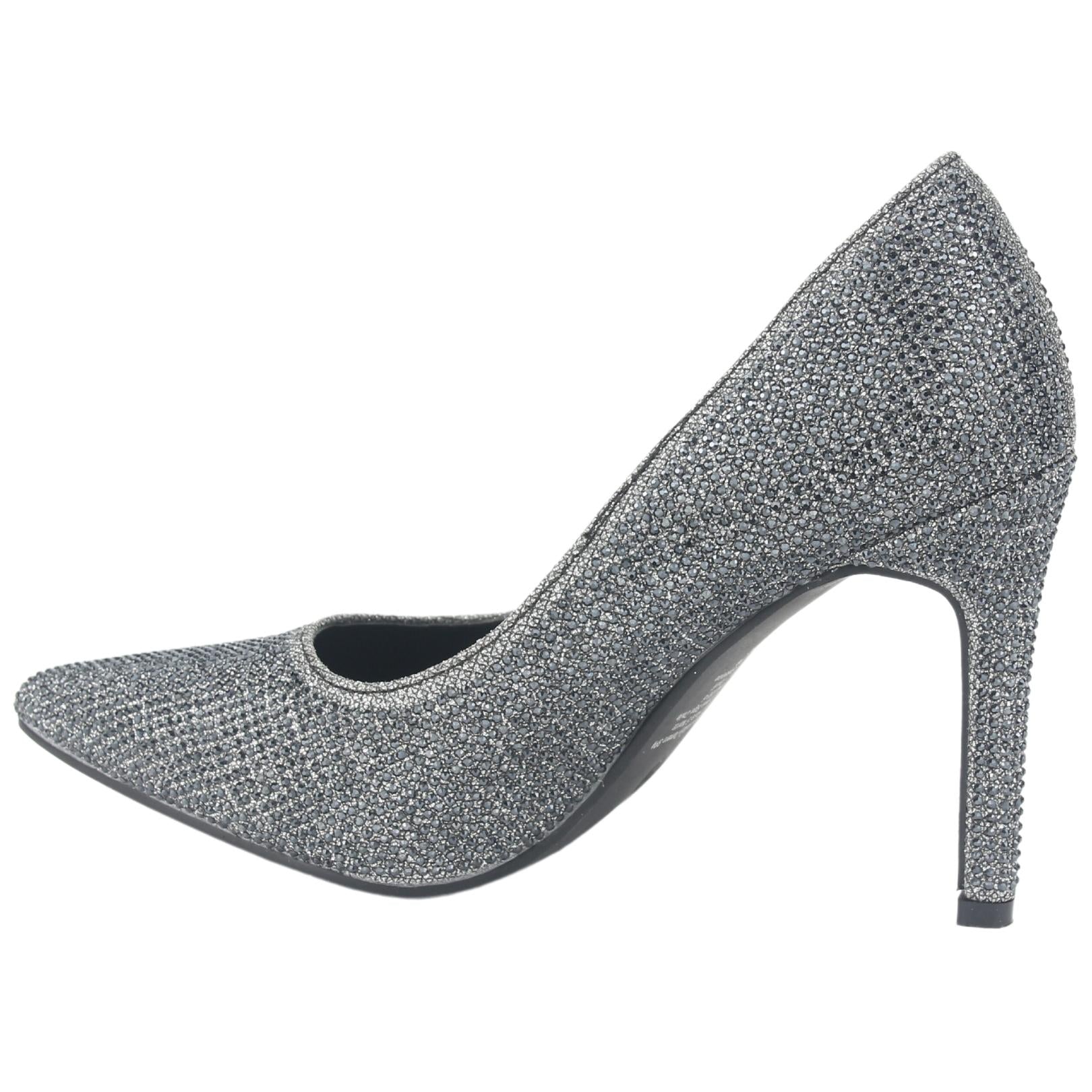 Zapato Chalada Mujer Cristal-3 Gris Casual